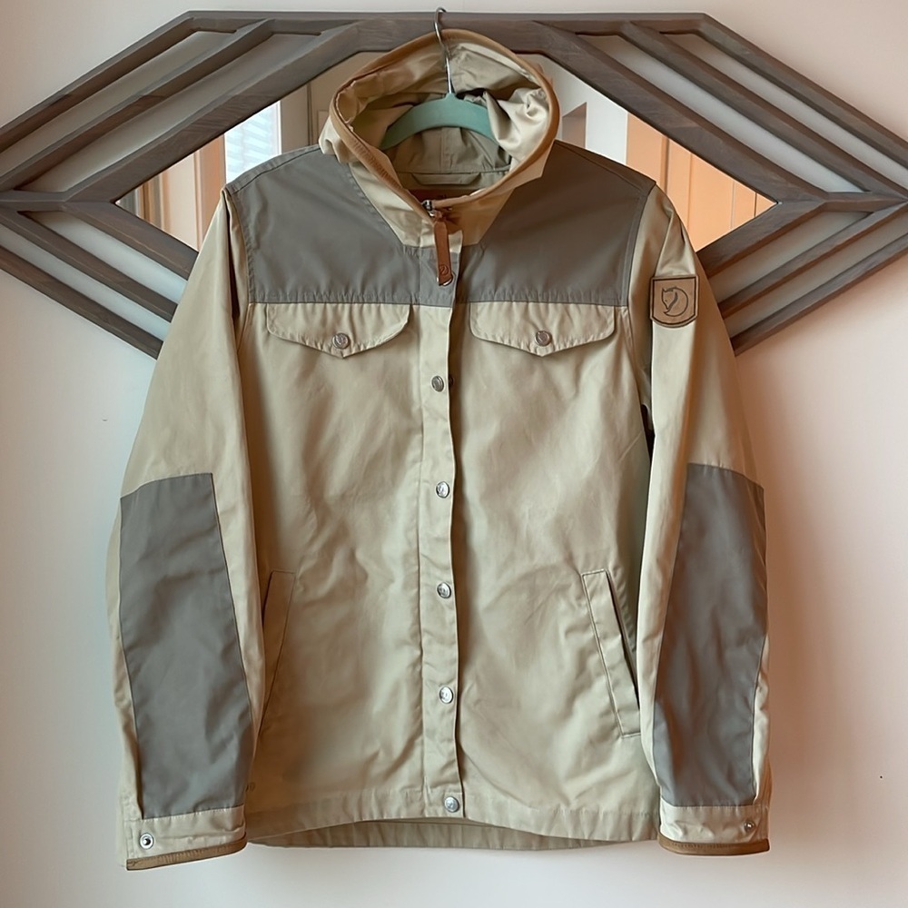 Fjallraven Greenland Jacket special edition women’s Small